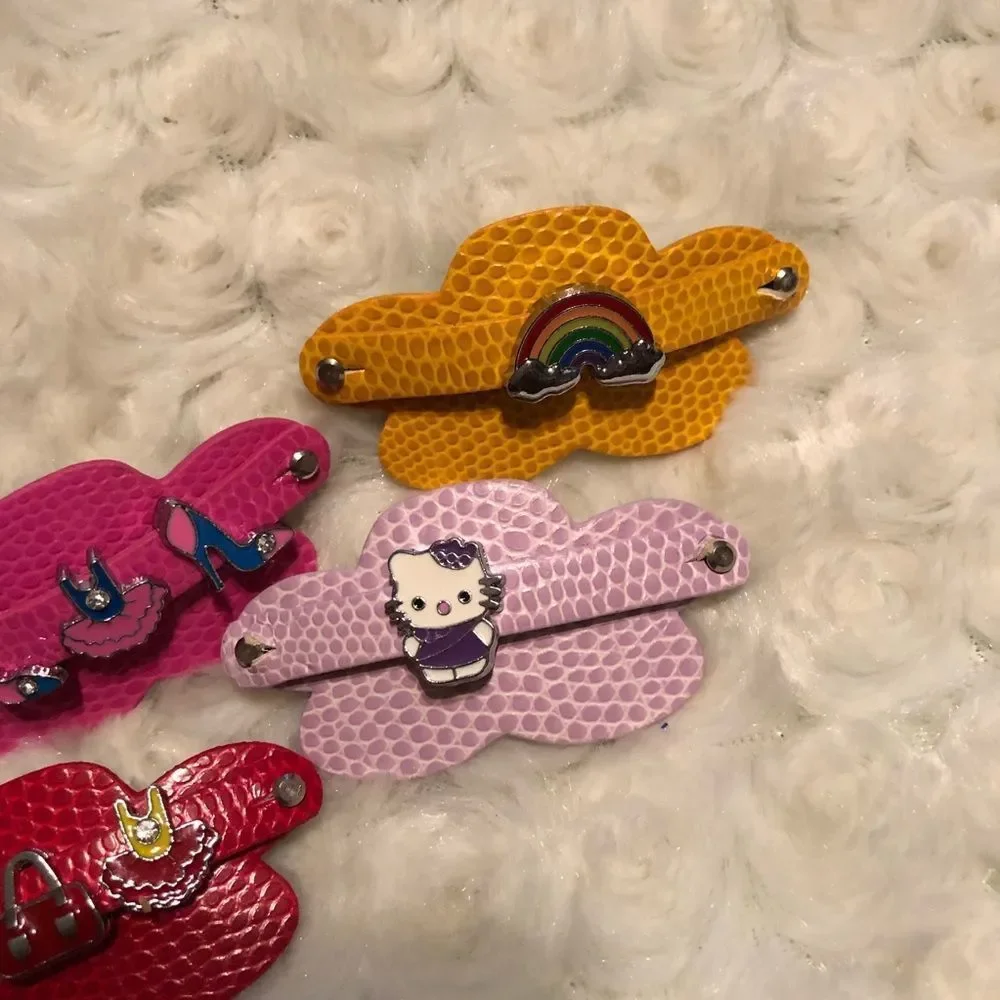 •custom• 2pc. Barrette Set - Picture 5 of 7